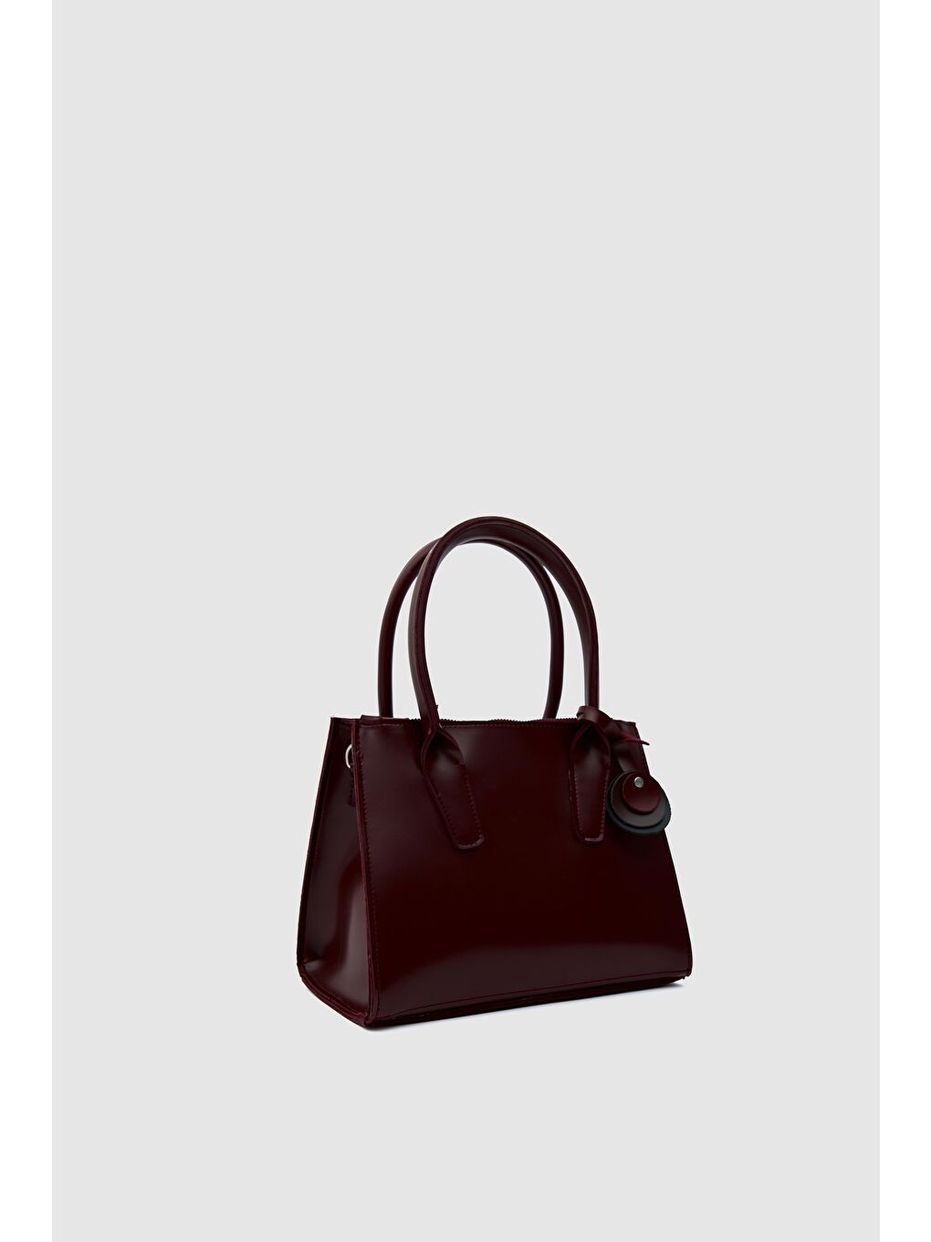 Pina Çok Gözlü El Ve Çapraz Çanta Bordo-2