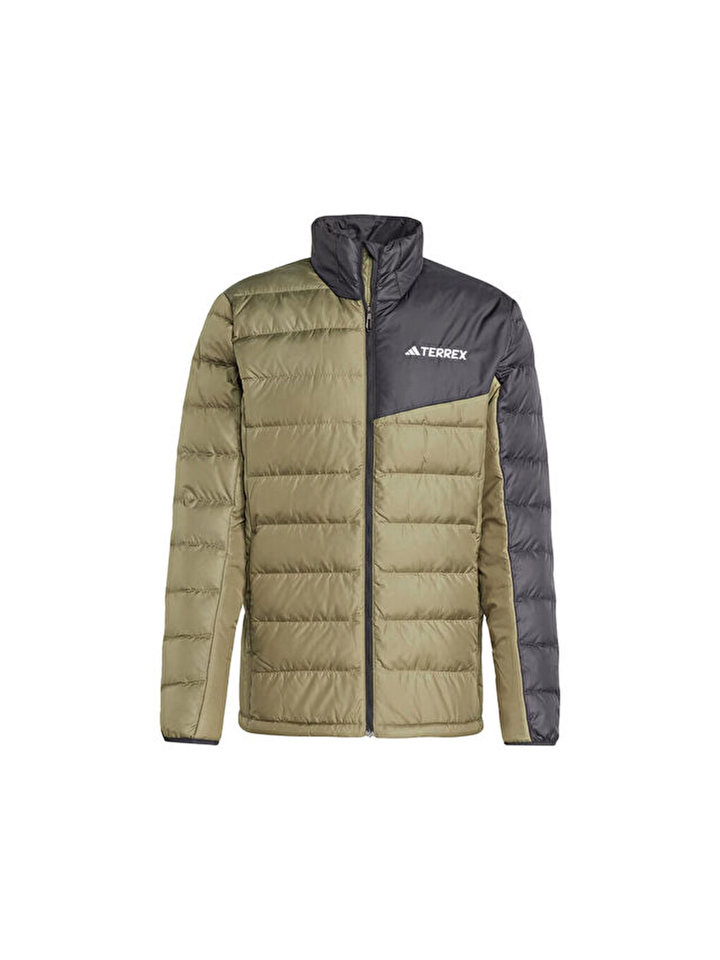 Mt Down Jacket Erkek Günlük Mont Je6711 Haki-3