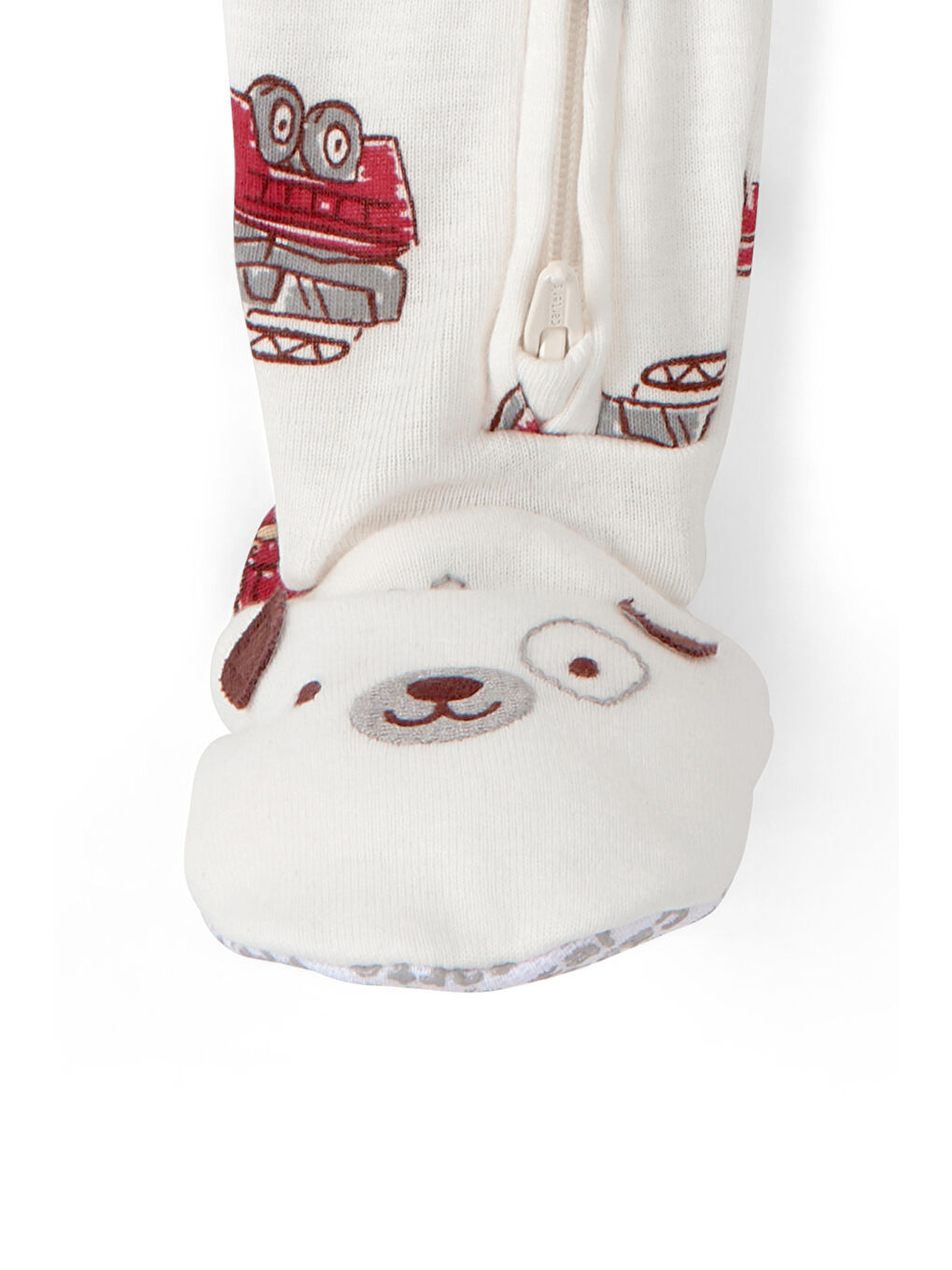 Karışık Küçük Erkek Çocuk Uyku Tulumu 2 Yaş-5 Yaş Çok Renkli-2