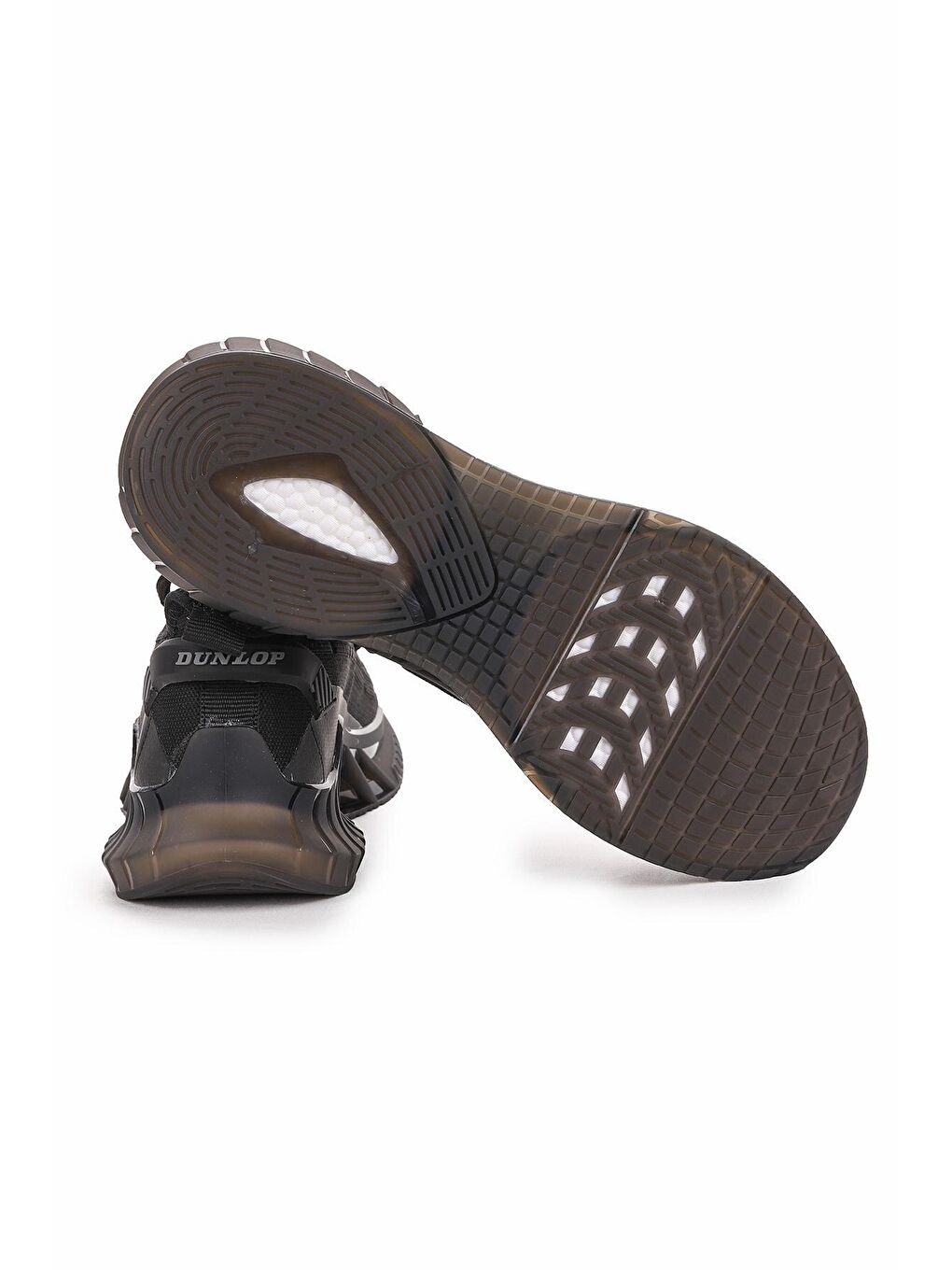 Siyah 2358 Bağcıklı Günlük Erkek Spor Ayakkabı-4