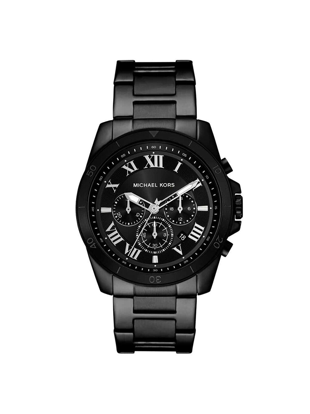 Siyah MK9185 Erkek Kol Saati
