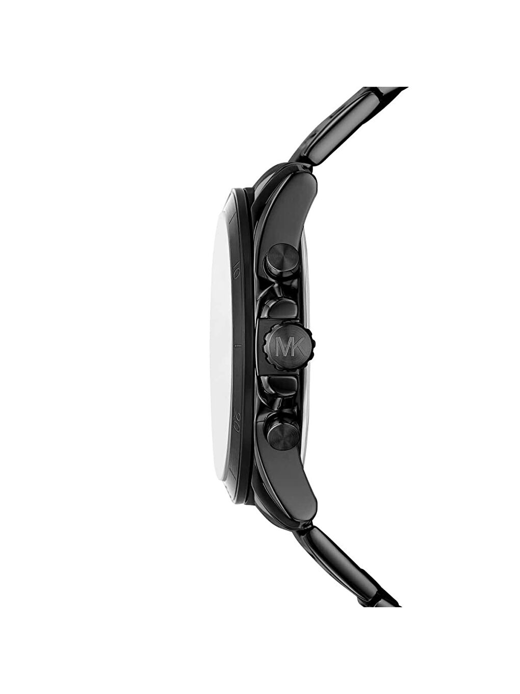 Siyah MK9185 Erkek Kol Saati-1