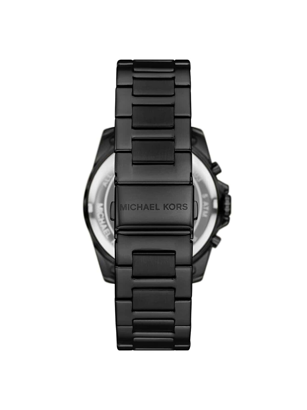 Siyah MK9185 Erkek Kol Saati-2