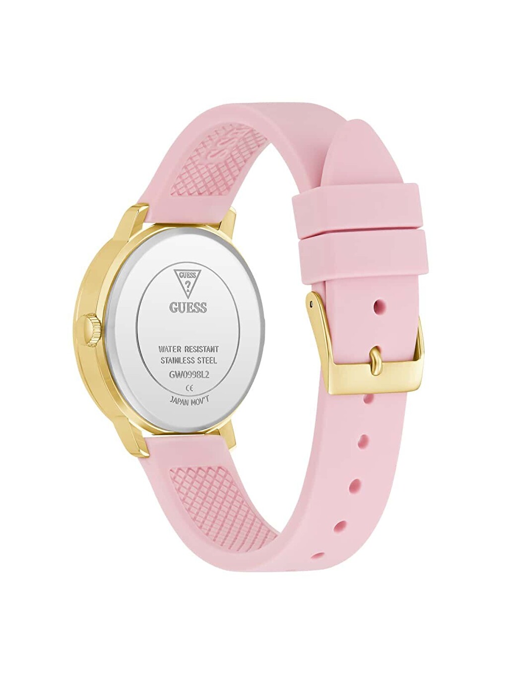Pembe GUGW0998L2 Kadın Kol Saati-2