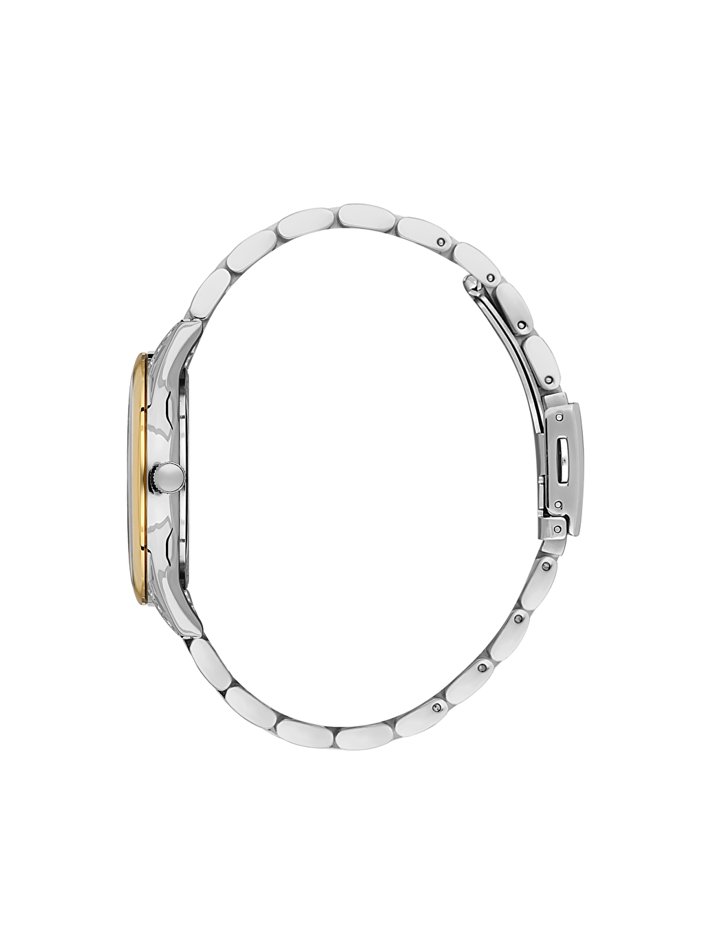 Gri DK.1.13227-8 Premium Kadın Kol Saati-1