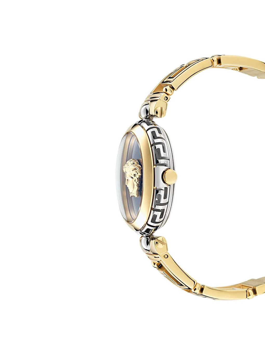 Sarı VRSCVE0B00325 Kadın Kol Saati-1