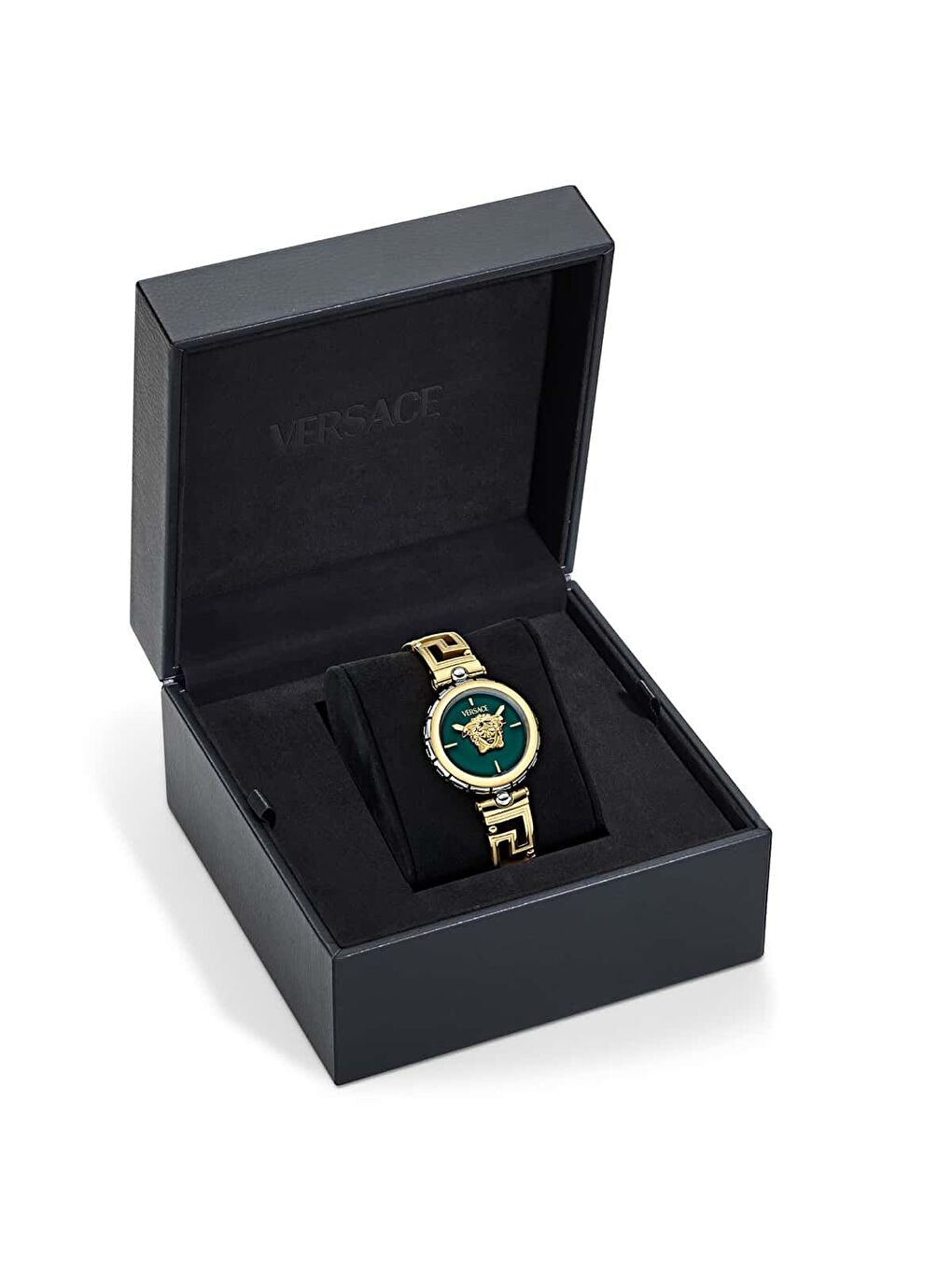 Sarı VRSCVE0B00325 Kadın Kol Saati-3