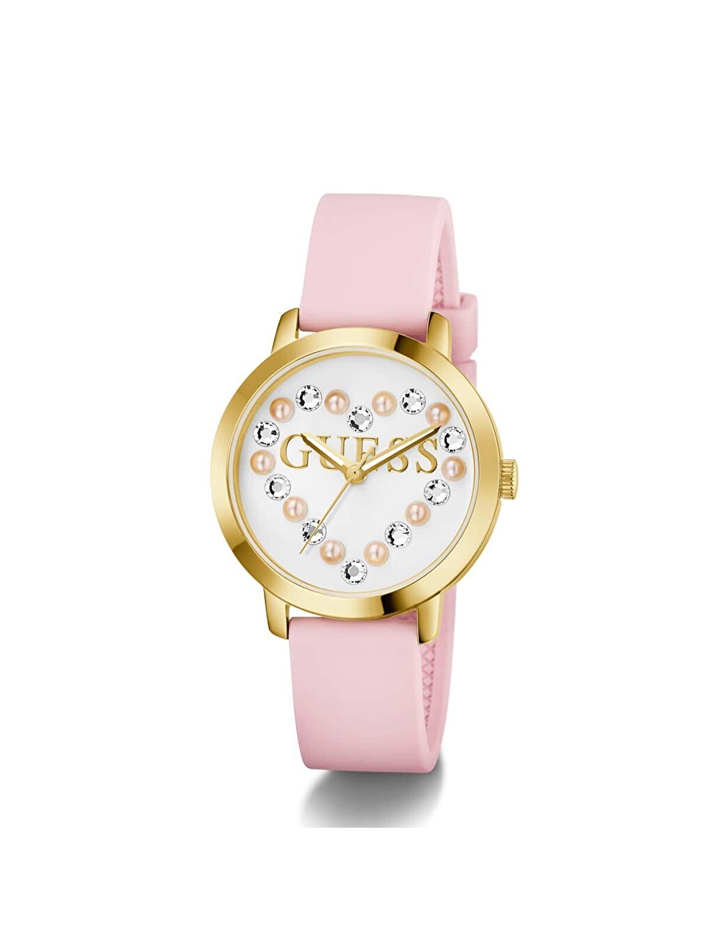 Pembe GUGW0998L2 Kadın Kol Saati-4