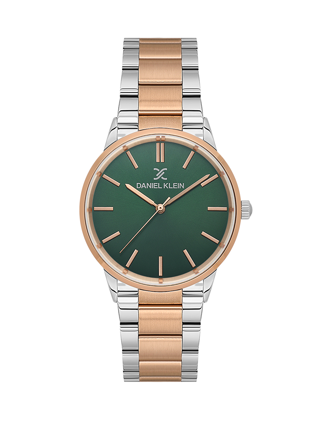 Daniel Klein Gri DK.1.13829-6 Premium Kadın Kol Saati