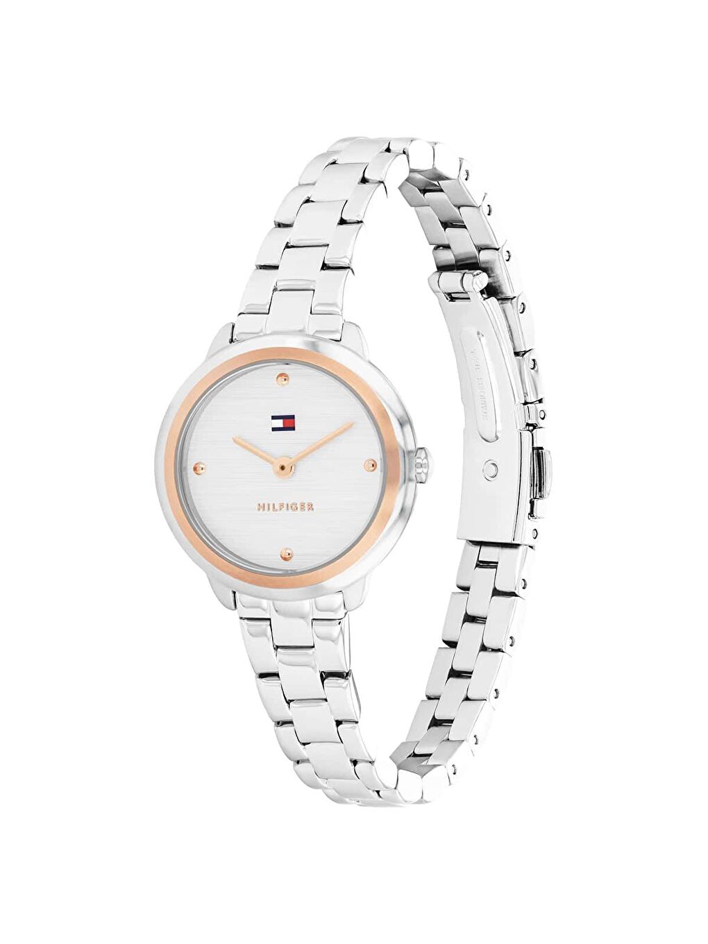 Gri TH1782814 Kadın Kol Saati-1