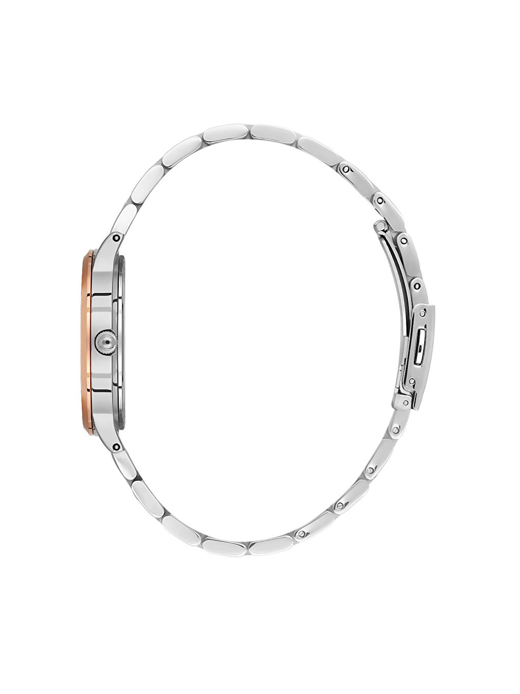 Gri DK.1.13828-6 Premium Kadın Kol Saati-1