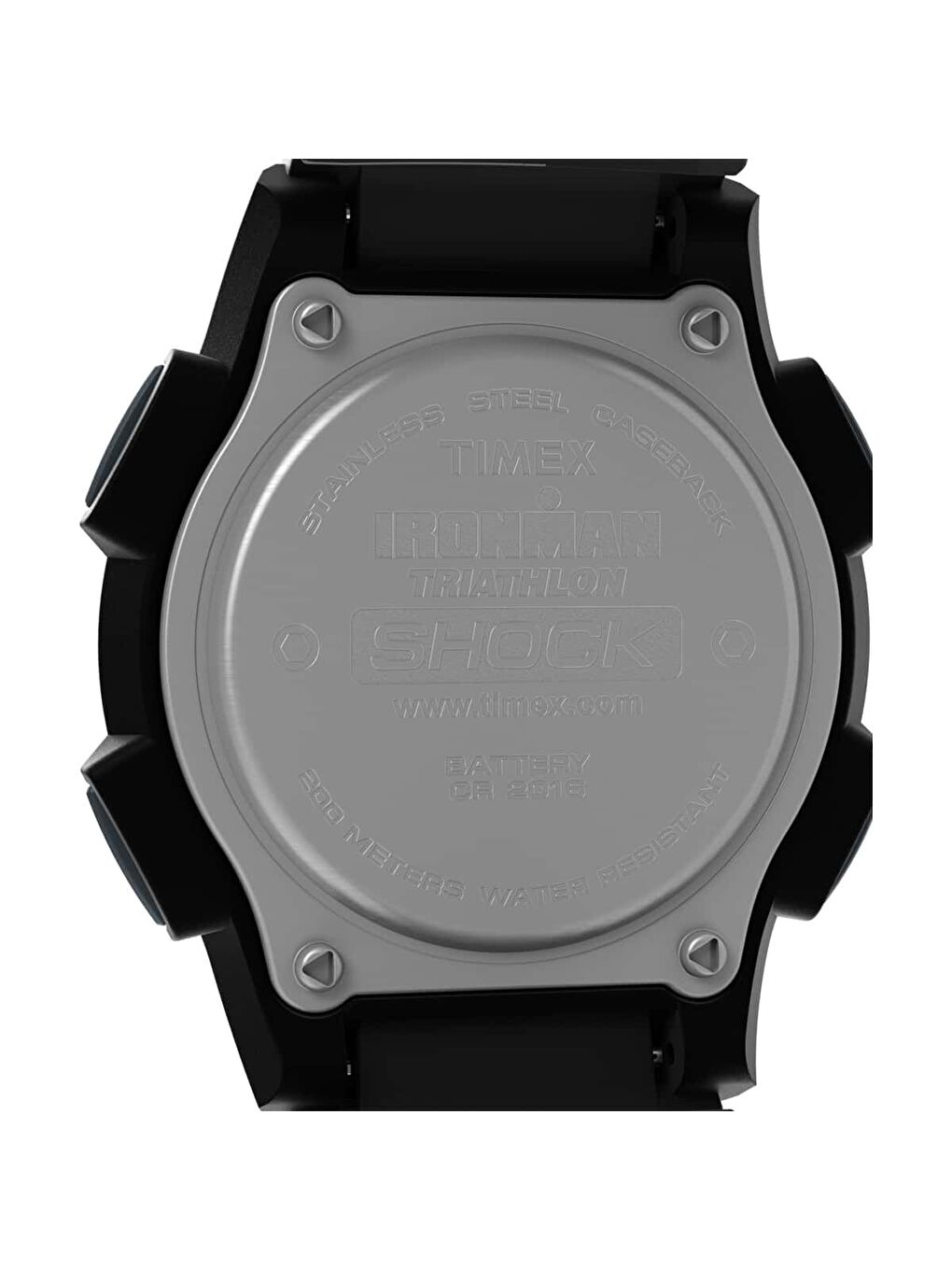 Siyah TW5M64900 Erkek Kol Saati-3