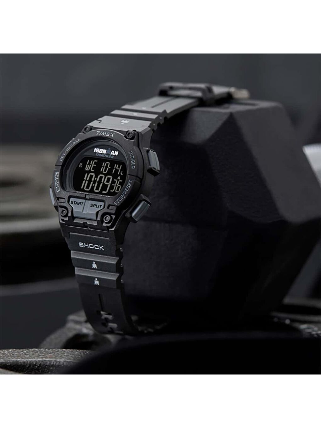 Siyah TW5M64900 Erkek Kol Saati-5