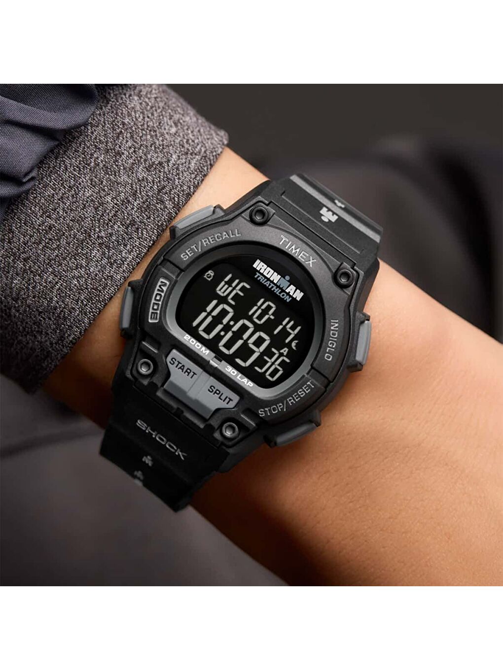 Siyah TW5M64900 Erkek Kol Saati-6