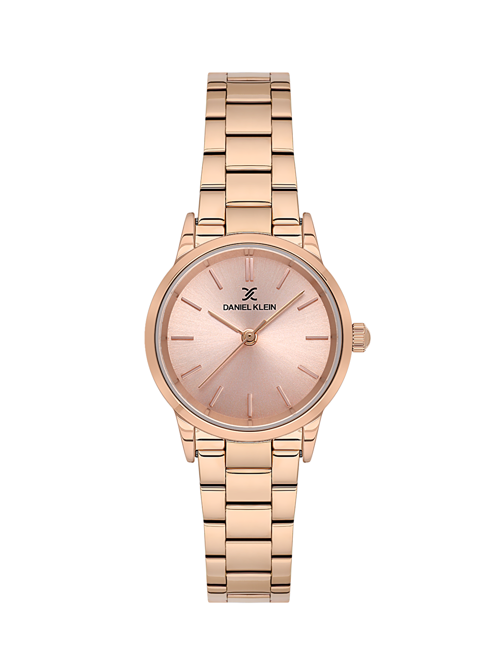 Daniel Klein Sari DK.1.13827-5 Premium Kadın Kol Saati