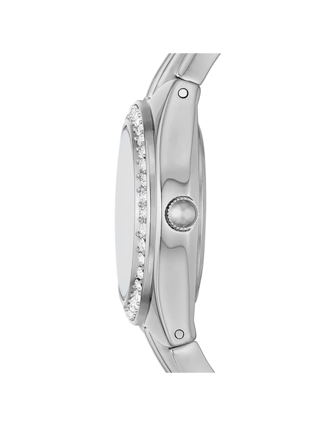 Gri RL-ZR97007 Kadın Kol Saati ve Bileklik Seti-1