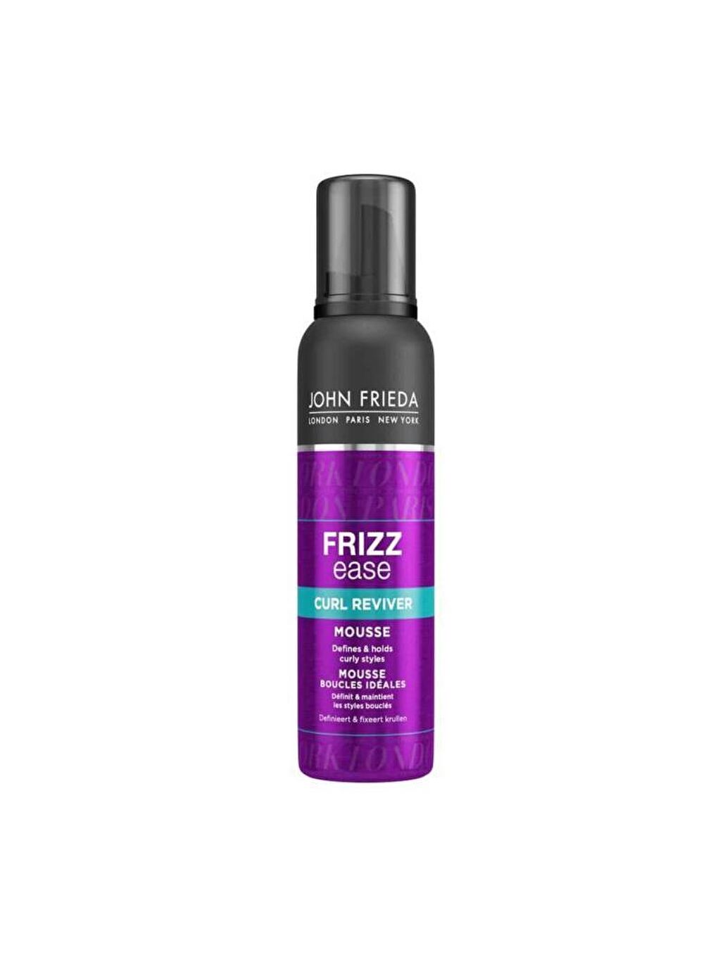 John Frieda Frizz Ease Dream Curls Saç Bakım Köpüğü 200 ml