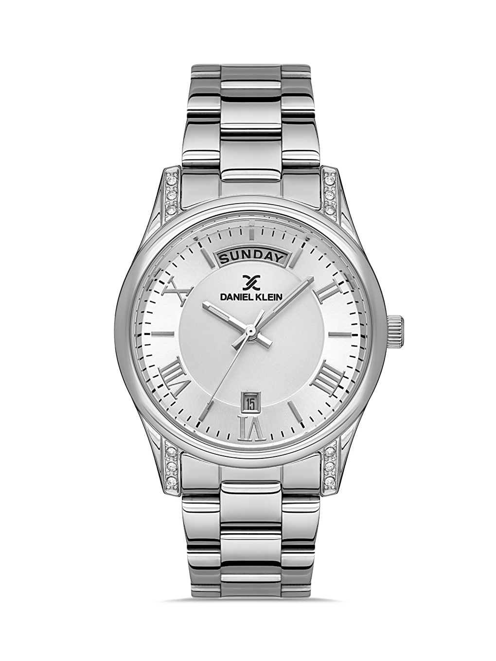 Gri DK.1.13227-1 Premium Kadın Kol Saati