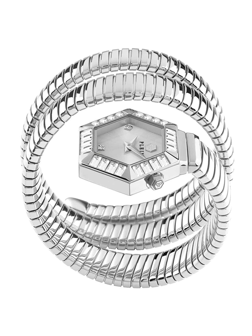 Gri PWZAA0925 Kadın Kol Saati-1