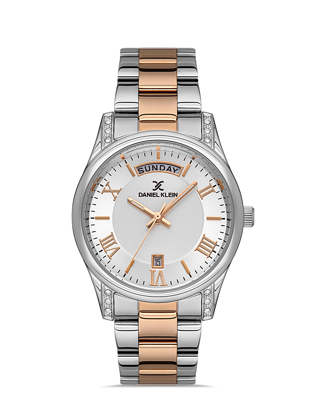 Gri DK.1.13227-5 Premium Kadın Kol Saati