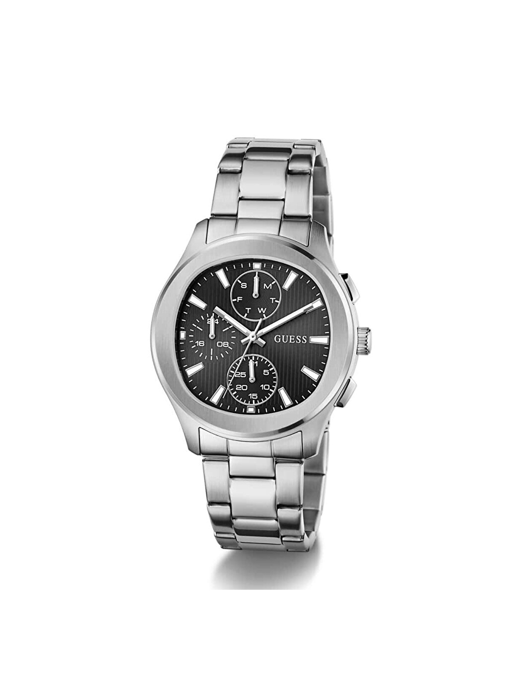 Gri GUGW1048G1 Erkek Kol Saati-4