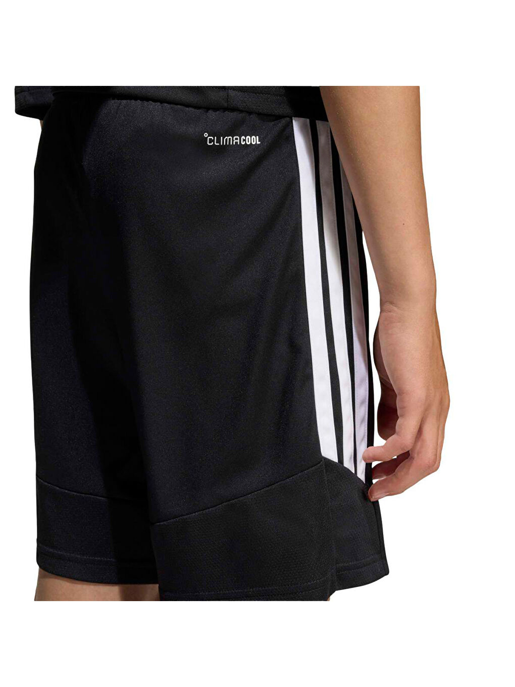 Tiro26 League Çocuk Gri Şort-2