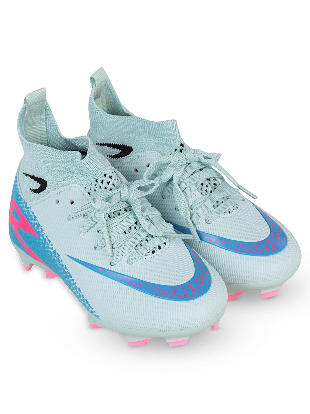 Sport Airboom 31-35 Numara Halı Saha Ayakkabısı - Pembe-5
