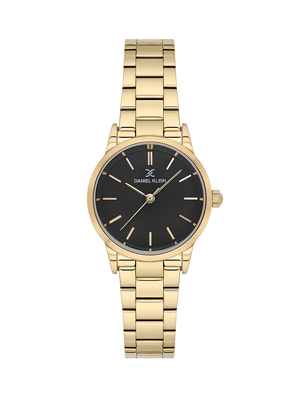 Daniel Klein Sari DK.1.13827-3 Premium Kadın Kol Saati