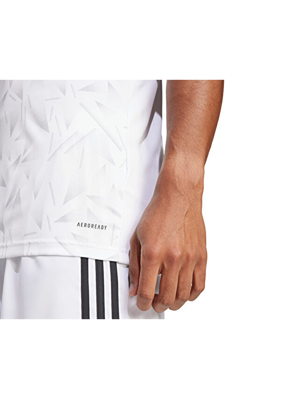 Beyaz T İcon25 Jsy M Erkek Futbol Forması Jn6986 Renkli-5