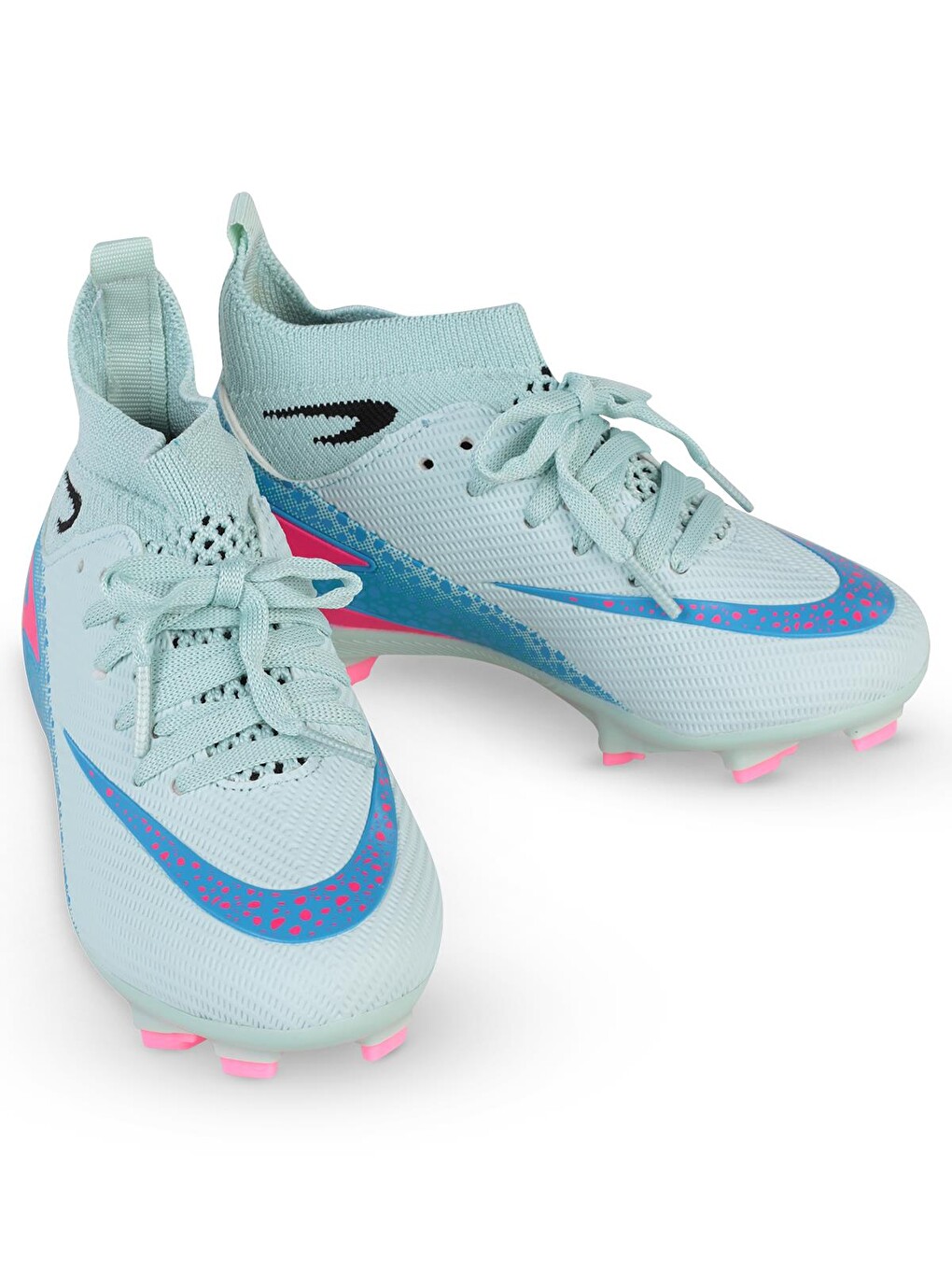 Sport Airboom 31-35 Numara Halı Saha Ayakkabısı - Pembe-6
