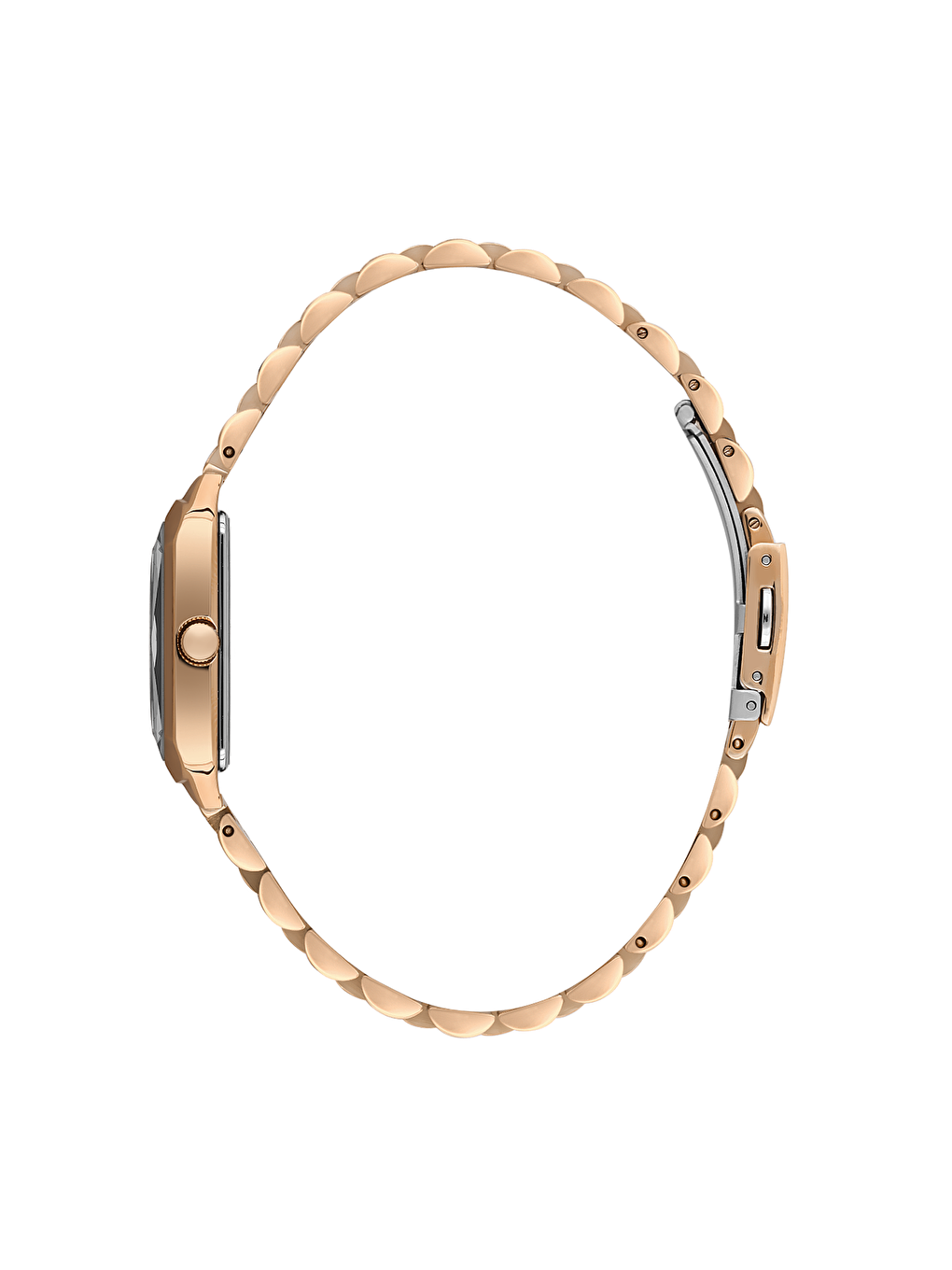 Sarı DKE.1.10806-6 Premium Kadın Kol Saati-1