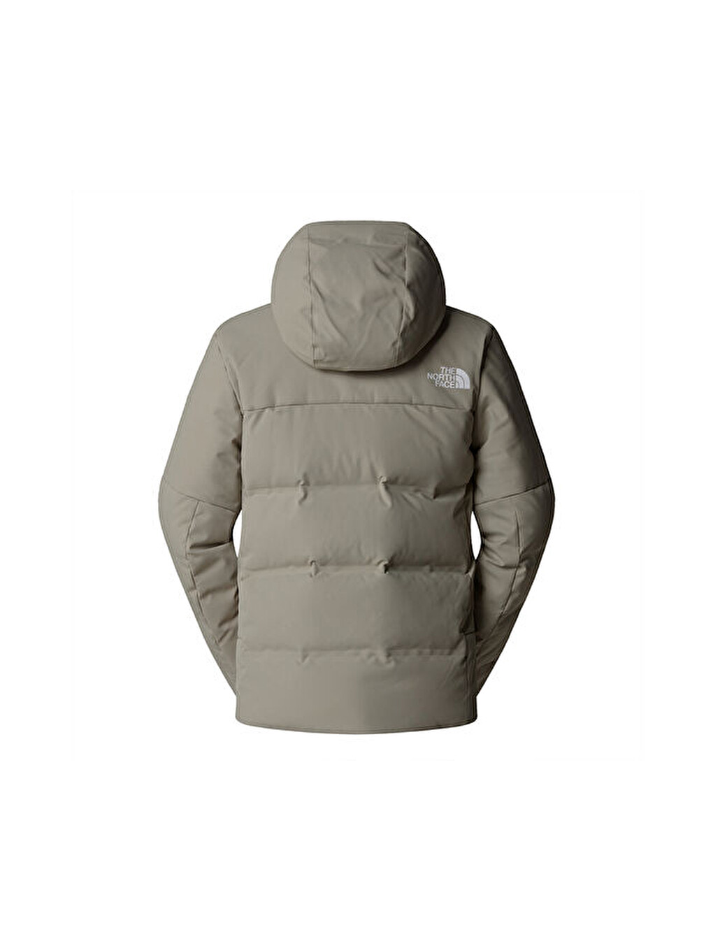 M Cirque Down Jacket Erkek Outdoor Montu (550 Dolgu Kaz Tüyü) Nf0a87y41ı41 Gri-7