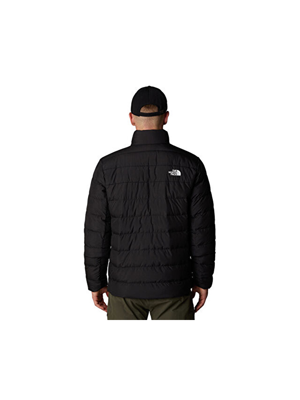 M Aconcagua 3 Jacket Erkek Outdoor Montu Nf0a84hz4h01 Siyah-1