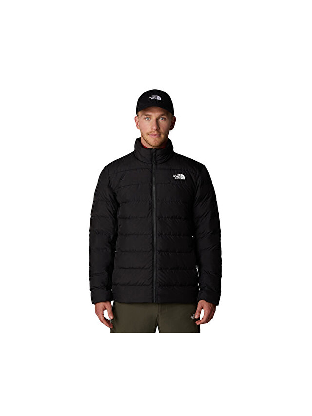 M Aconcagua 3 Jacket Erkek Outdoor Montu Nf0a84hz4h01 Siyah-2
