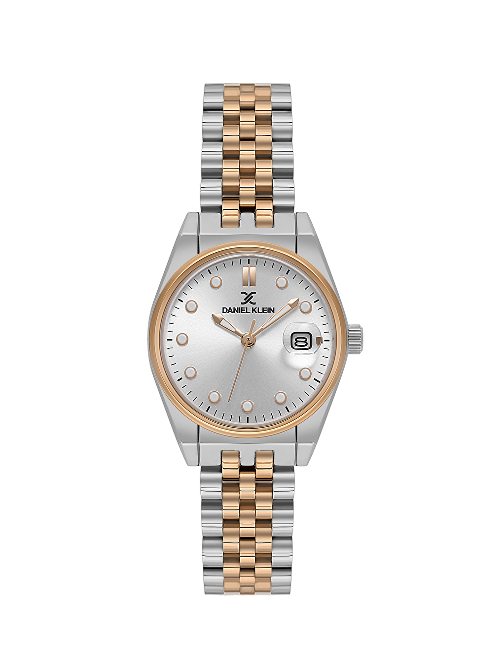 Daniel Klein Gri DKE.1.10832-5 Premium Kadın Kol Saati