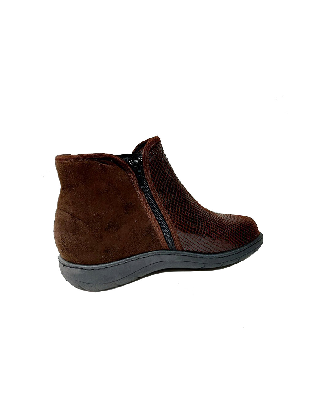 Kahverengi Kadın Bot 5672 BOOT WITH REMOVABLE FOOTBED VIPO-1