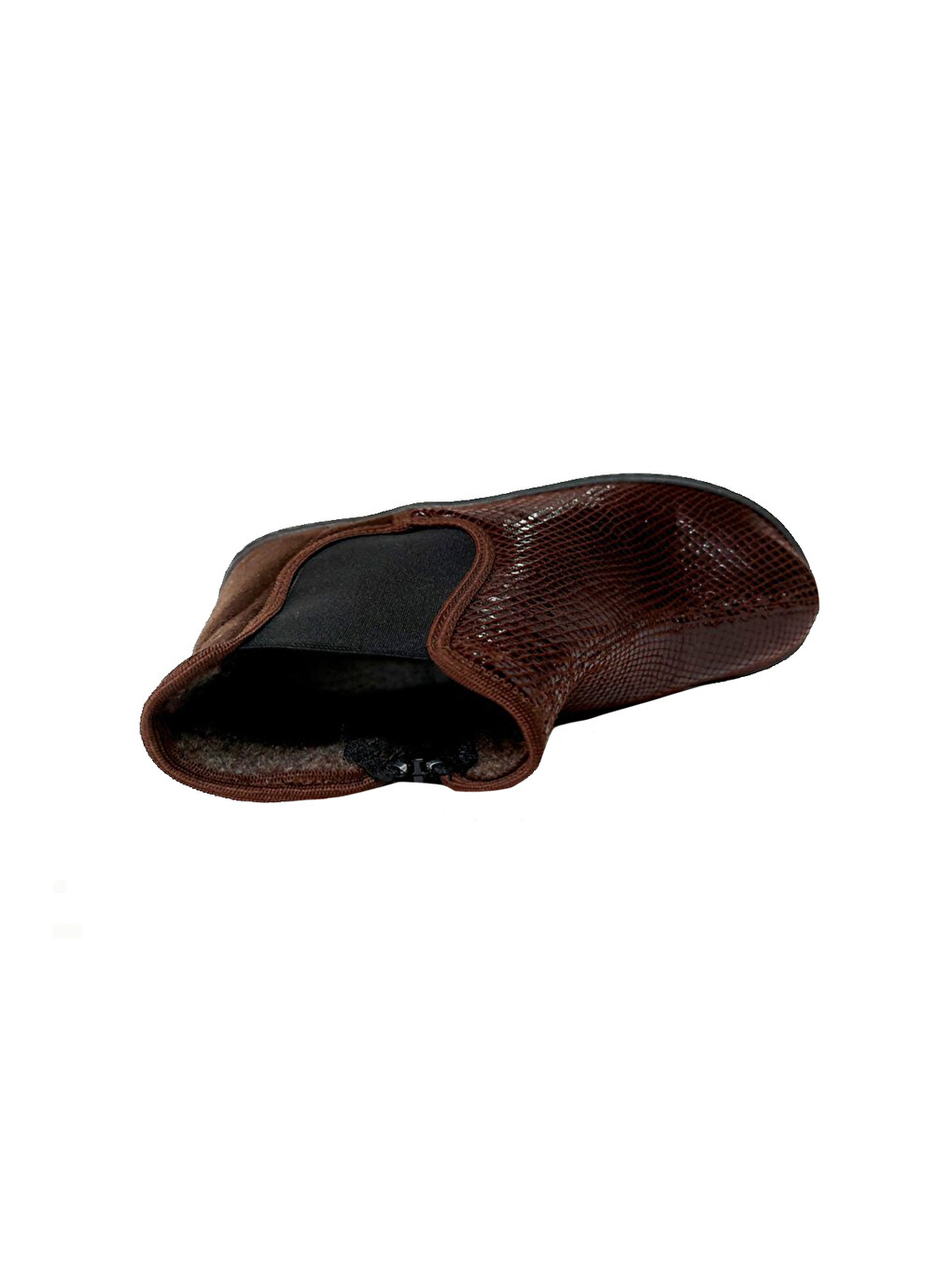 Kahverengi Kadın Bot 5672 BOOT WITH REMOVABLE FOOTBED VIPO-3