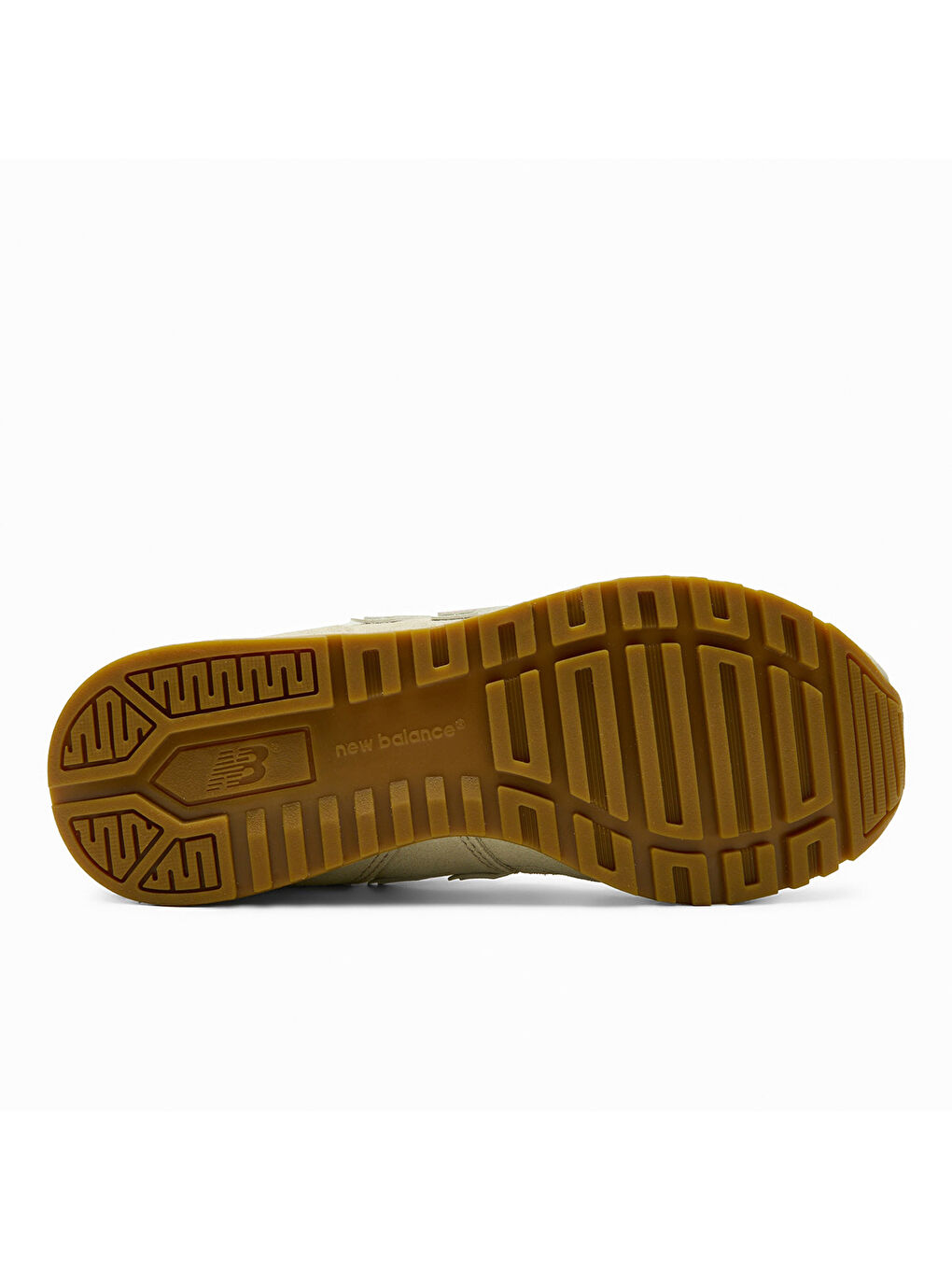 565 Kadın Bej Spor Ayakkabı-3