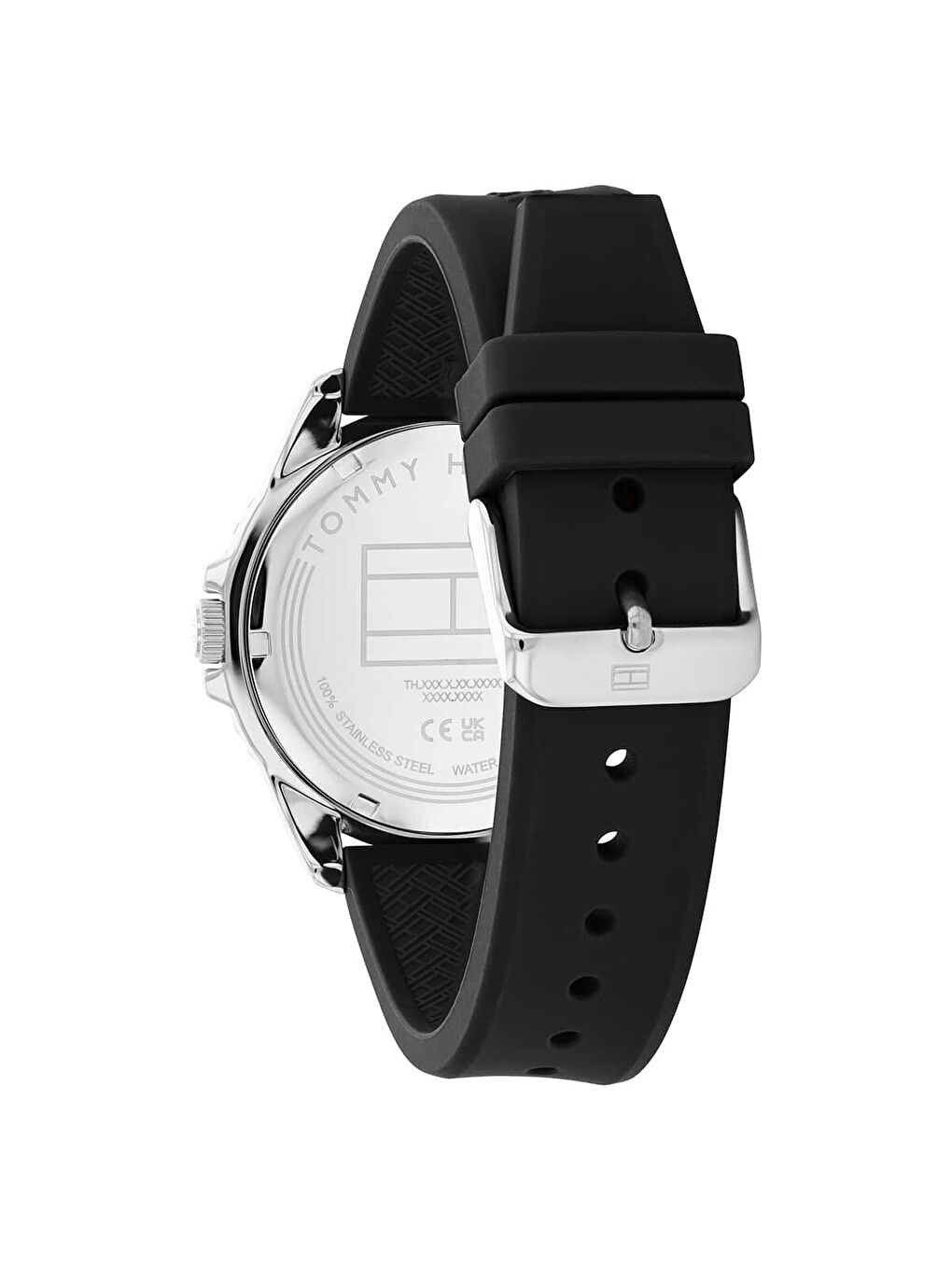 Siyah TH1792201 Erkek Kol Saati-2