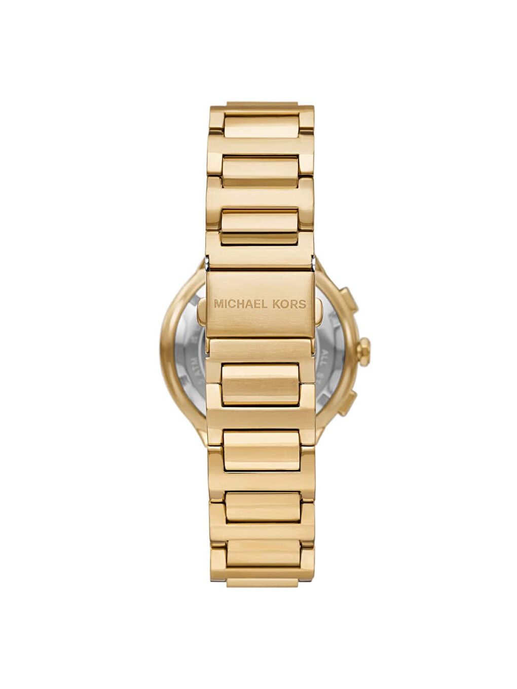 Sarı MK7520 Kadın Kol Saati-2