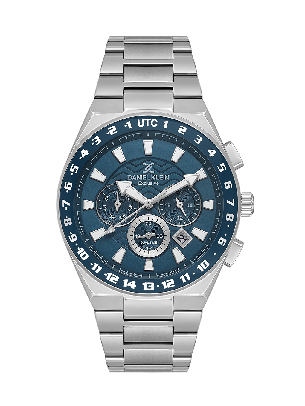 Gri DK.3.10032-4  Erkek Kol Saati