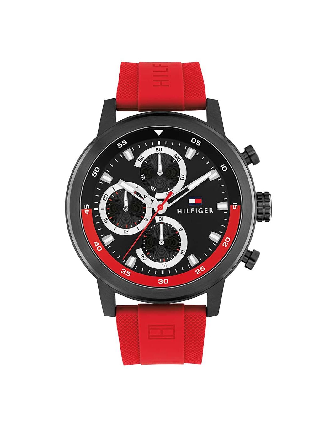 Kırmızı TH1792178 Erkek Kol Saati