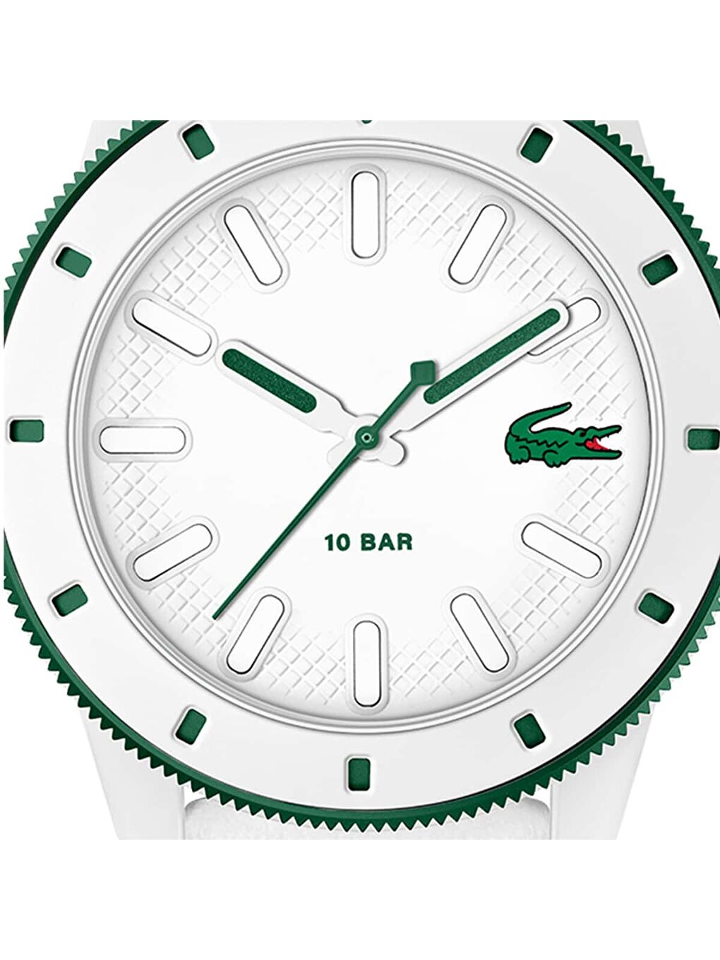 Beyaz LAC2011415 Erkek Kol Saati-4
