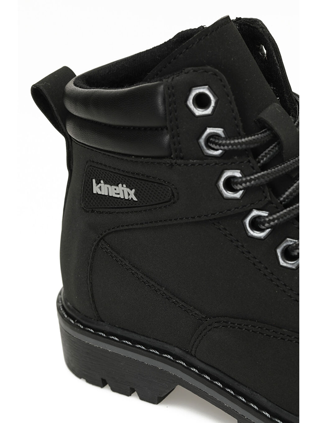 BURTON 4PR Siyah Erkek Çocuk Bot-6