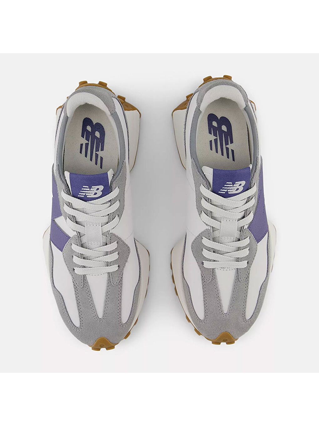 327 Kadın Kahverengi Spor Ayakkabı-2