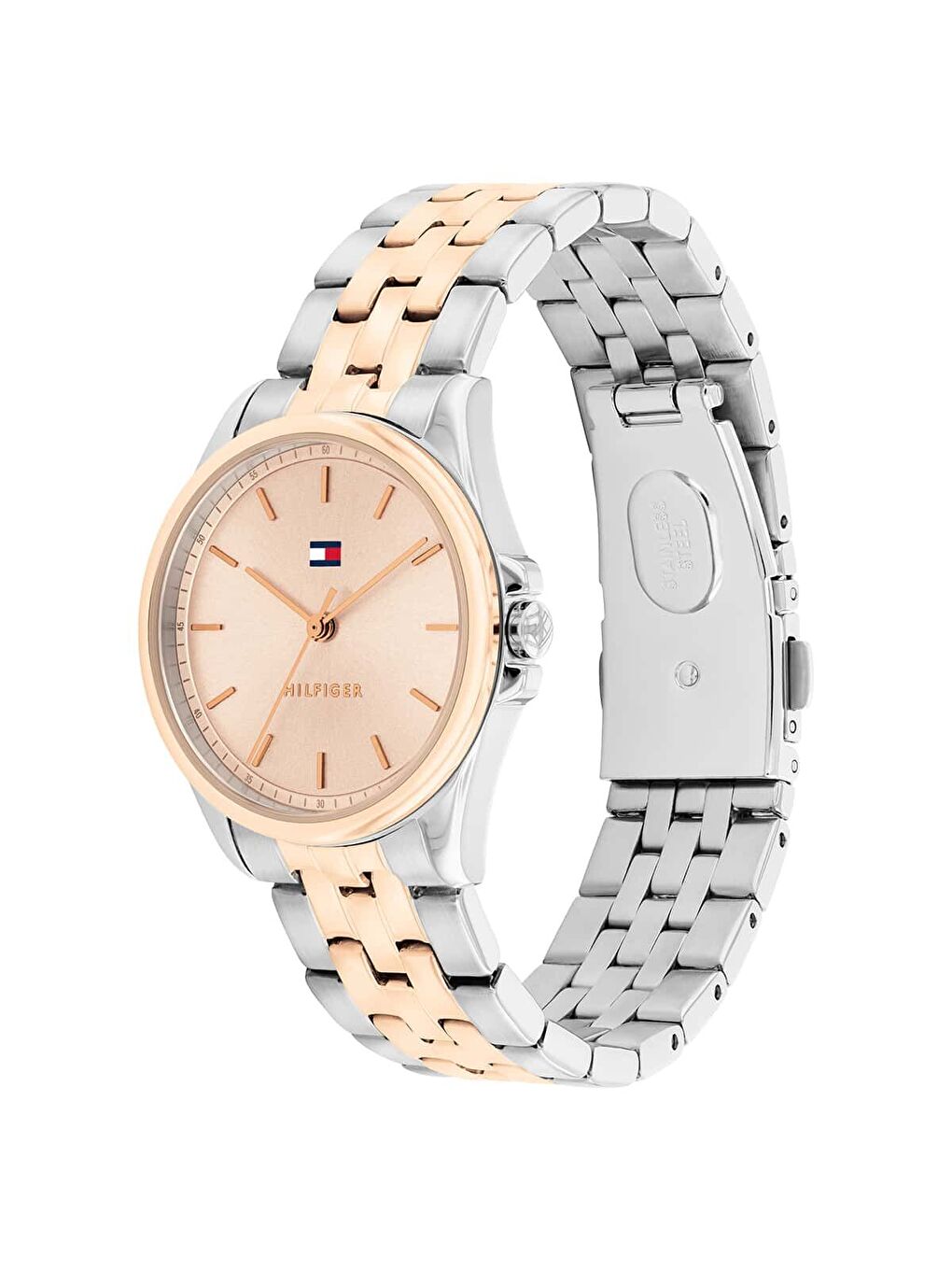 Gri TH1782772 Kadın Kol Saati-1