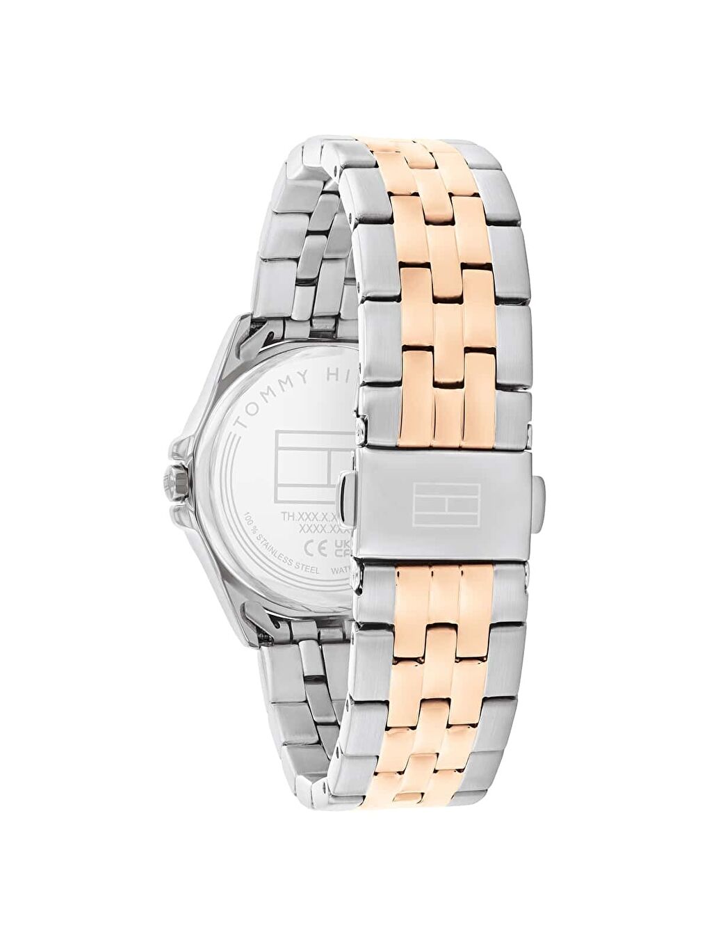 Gri TH1782772 Kadın Kol Saati-2