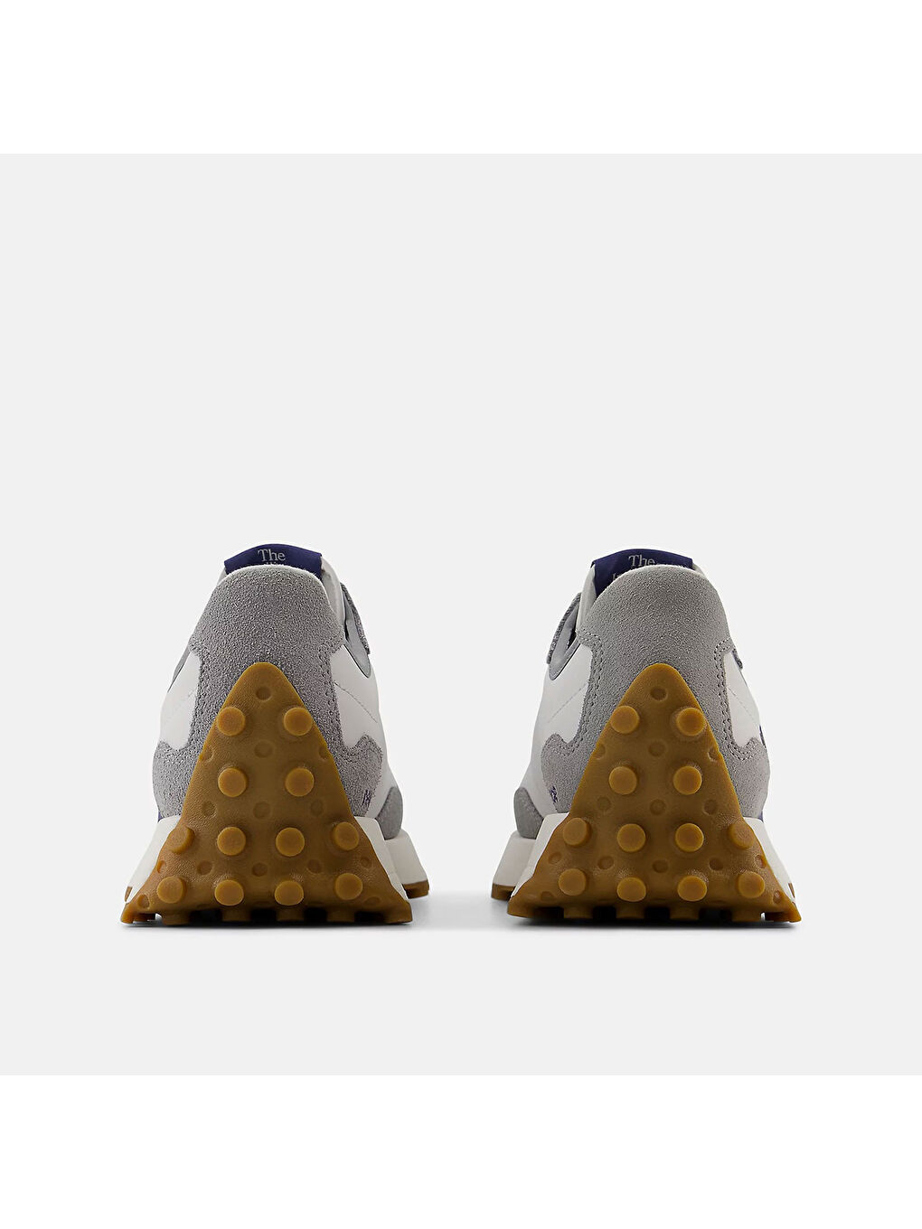 327 Kadın Kahverengi Spor Ayakkabı-3