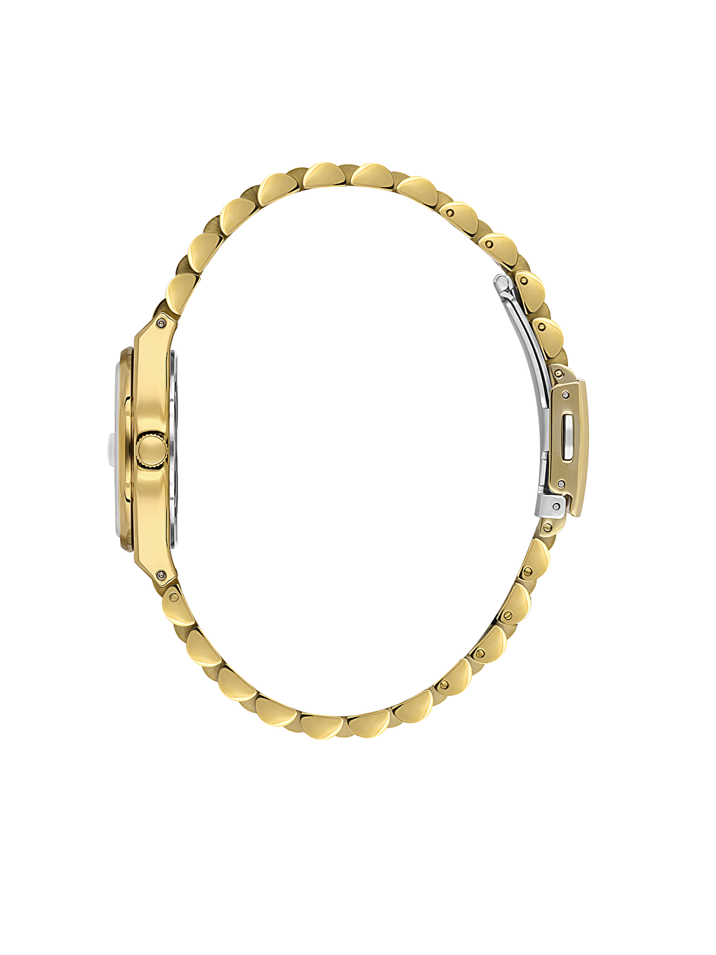 Sarı DKE.1.10832-2 Premium Kadın Kol Saati-1