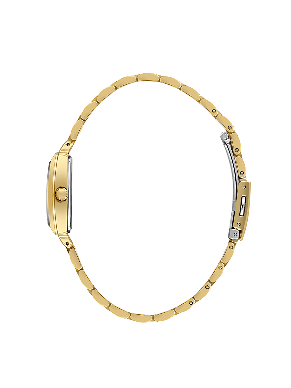 Sarı DKE.1.10829-3 Premium Kadın Kol Saati-1